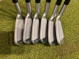Cleveland Zipcore XL 5-PW Iron Set, KBS Tour Lite Regular Flex, RH