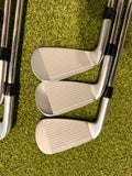 Cleveland Zipcore XL 5-PW Iron Set, KBS Tour Lite Regular Flex, RH