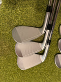 Cleveland Zipcore XL 5-PW Iron Set, KBS Tour Lite Regular Flex, RH