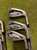 Cleveland Zipcore XL 5-PW Iron Set, KBS Tour Lite Regular Flex, RH