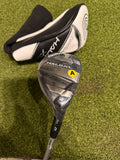 Cleveland HALO XL 4 21* Hybrid, Ascent 50 Senior Flex, RH
