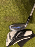 Cleveland HALO XL 4 21* Hybrid, Ascent 50 Senior Flex, RH