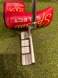 Scotty Cameron Special Select Squareback 2 Putter, 33" RH