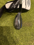 Cleveland HALO XL 7 30* Hybrid, Ascent 50 Senior Flex, RH