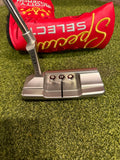 Scotty Cameron Special Select Squareback 2 Putter, 33" RH