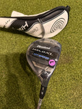 Cleveland HALO XL HY-WOOD 3+17*, Ascent 40 Ladies Flex, RH