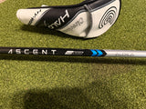 Cleveland HALO XL HY-WOOD 3+17*, Ascent 40 Ladies Flex, RH