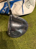 Cleveland Launcher XL2 Draw Adjustable Driver, Ascent Regular Flex, LH