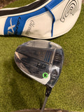 Cleveland Launcher XL2 Draw Adjustable Driver, Ascent Regular Flex, RH