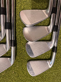 Callaway Apex 21 5-AW Iron Set, Dynamic Gold Tour Issue Stiff Flex, RH