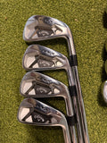 Callaway Apex 21 5-AW Iron Set, Dynamic Gold Tour Issue Stiff Flex, RH