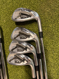 Callaway Apex 21 5-AW Iron Set, Dynamic Gold Tour Issue Stiff Flex, RH