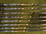Callaway Apex 21 5-AW Iron Set, Dynamic Gold Tour Issue Stiff Flex, RH