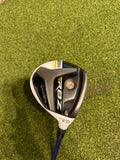 TaylorMade RBZ Stage 2 Tour Spoon 13* Fairway Wood, Javln FX M7 Stiff Flex, RH