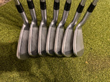 Mizuno JPX 925 Hot Metal Pro 5-GW Iron Set, KBS C Taper Stiff Flex, RH