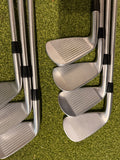 Mizuno JPX 925 Hot Metal Pro 5-GW Iron Set, KBS C Taper Stiff Flex, RH