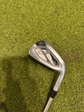 Mizuno JPX 925 Hot Metal Pro Single 7 Iron, KBS C Taper Stiff Flex, RH