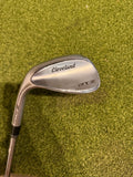 Cleveland RTZ 58.10* Wedge, Dynamic Gold Spinner Wedge Flex, LH