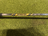 Cleveland RTZ 56.10* Wedge, Dynamic Gold Spinner Wedge Flex, LH