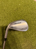 Cleveland RTZ 54.10* Wedge, Dynamic Gold Spinner Wedge Flex, LH