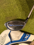 Cleveland Launcher XL2 Draw Adjustable Driver, Ascent Senior Flex, RH