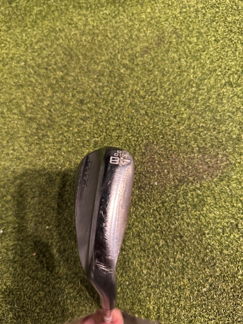 Cleveland RTX Zipcore 48.10* Wedge, Dynamic Gold Spinner Wedge Flex, RH