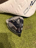 TaylorMade Qi10 LS 9* Driver HEAD ONLY, RH
