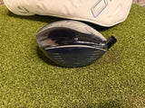 TaylorMade Qi10 LS 9* Driver HEAD ONLY, RH