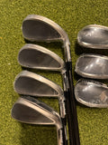 Cleveland HALO XL Full-Face 5-GW Iron Set, Helium Regular Flex, RH
