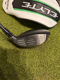 Callaway Elyte X 3 15* Fairway Wood, Vanquish Regular Flex, LH