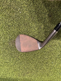 Mizuno T24 Denim Copper 58.12* D Wedge, Dynamic Gold Tour Issue Stiff Flex, RH