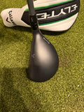 Callaway Elyte 3 19* Hybrid, Denali Stiff Flex, LH