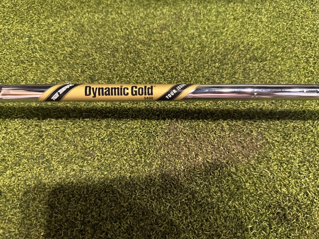 Mizuno T24 Denim Copper 58.10* V Wedge, Dynamic Gold Tour Issue Stiff