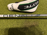 Callaway Elyte 3 19* Hybrid, Denali Stiff Flex, LH