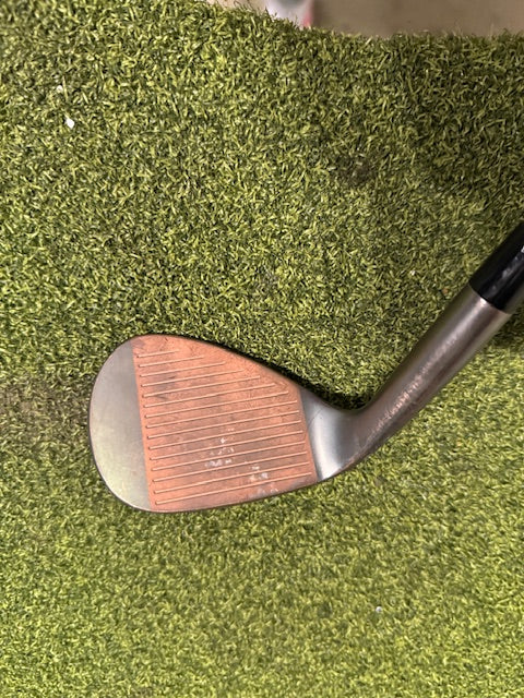 Mizuno T24 Denim Copper 58.10* V Wedge, Dynamic Gold Tour Issue Stiff