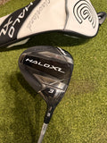 Cleveland Halo XL 3 15* Fairway Wood, Ascent Ladies Flex, RH