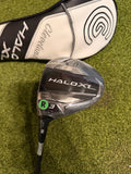 Cleveland Halo XL 3 15* Fairway Wood, Tensei Blue Regular Flex, LH