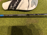 Cleveland Halo XL 3 15* Fairway Wood, Tensei Blue Regular Flex, LH