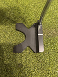 SIK Flo C Double Bend Putter, 35" RH