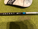 Cleveland Halo XL 3 15* Fairway Wood, Ascent Senior Flex, RH