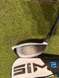 TaylorMade SIM 2 Max 3 15* Fairway Wood, Stock Ventus X-Stiff Flex, RH