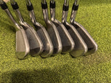 Callaway Rogue ST Max 5-AW Iron Set, MPH Stiff Flex, LH