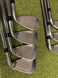 Callaway Rogue ST Max 5-AW Iron Set, MPH Stiff Flex, LH