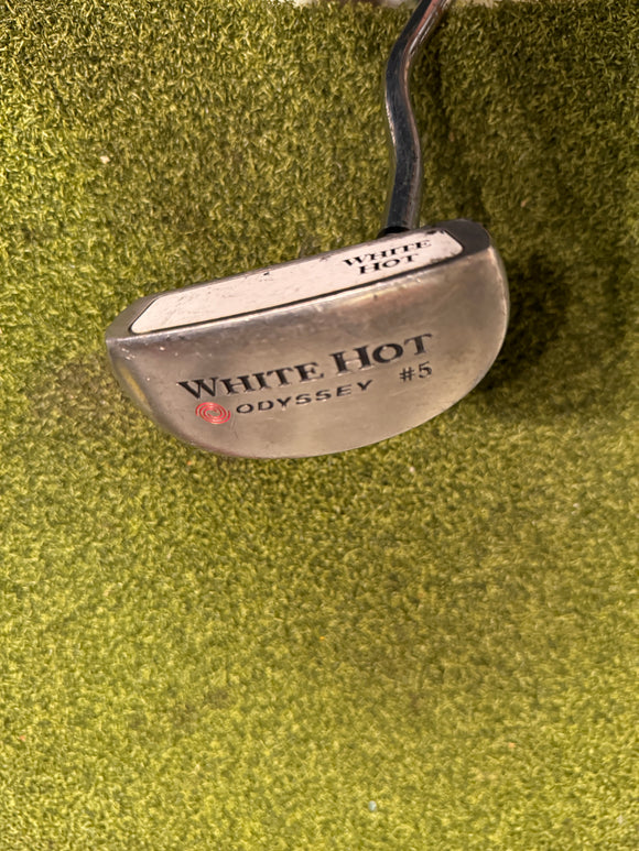 Odyssey White Hot #5 Putter, 35