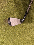 Mizuno Pro Fli Hi 3 Utility Iron, Steelfiber hls880 Stiff Flex, RH