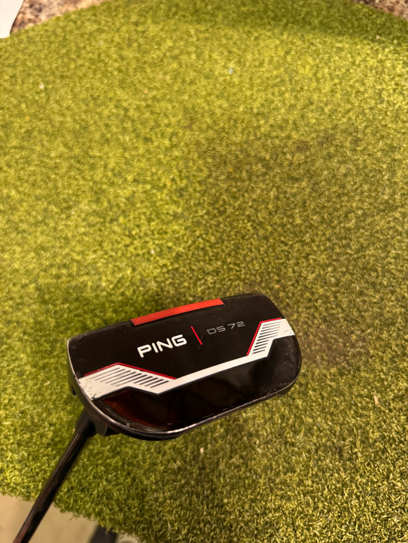 Ping 2021 DS72 Putter, 35