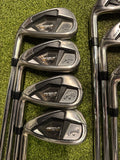 Callaway Rogue ST Max 5-AW Iron Set, MPH Stiff Flex, LH