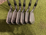 Nike Sasquatch Machspeed 5-PW Iron Set, Dynamic Gold Stiff Flex, RH