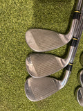 Nike Sasquatch Machspeed 5-PW Iron Set, Dynamic Gold Stiff Flex, RH