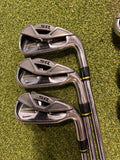 Nike Sasquatch Machspeed 5-PW Iron Set, Dynamic Gold Stiff Flex, RH